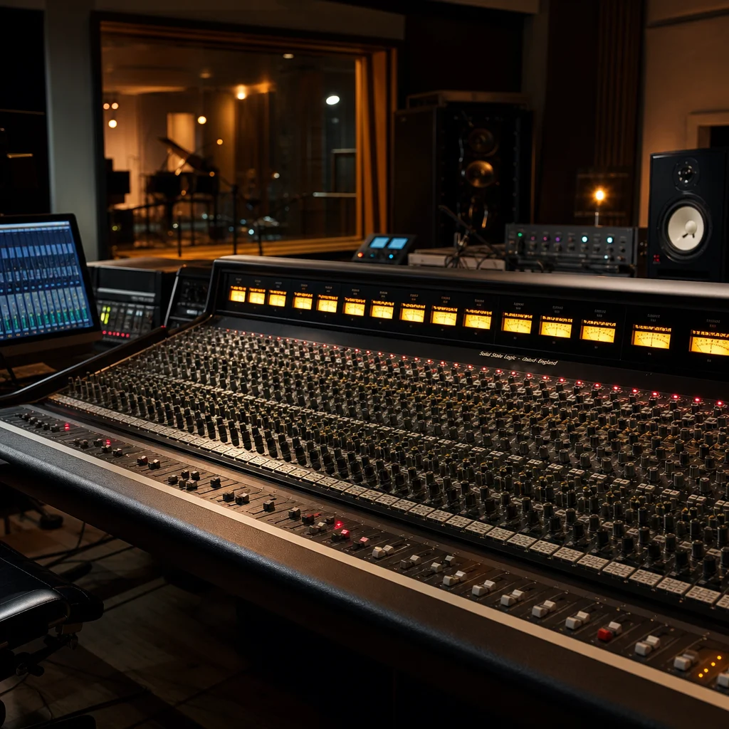 Les bases du mixage audio pour restituer l'énergie du rock et de la pop moderne