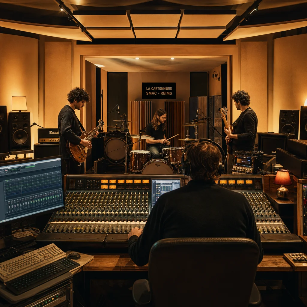 Le rôle des salles de musiques actuelles (SMAC) dans le soutien aux artistes locaux